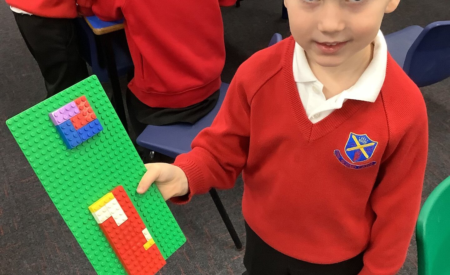 Image of Class 1 spring 1 Week 1