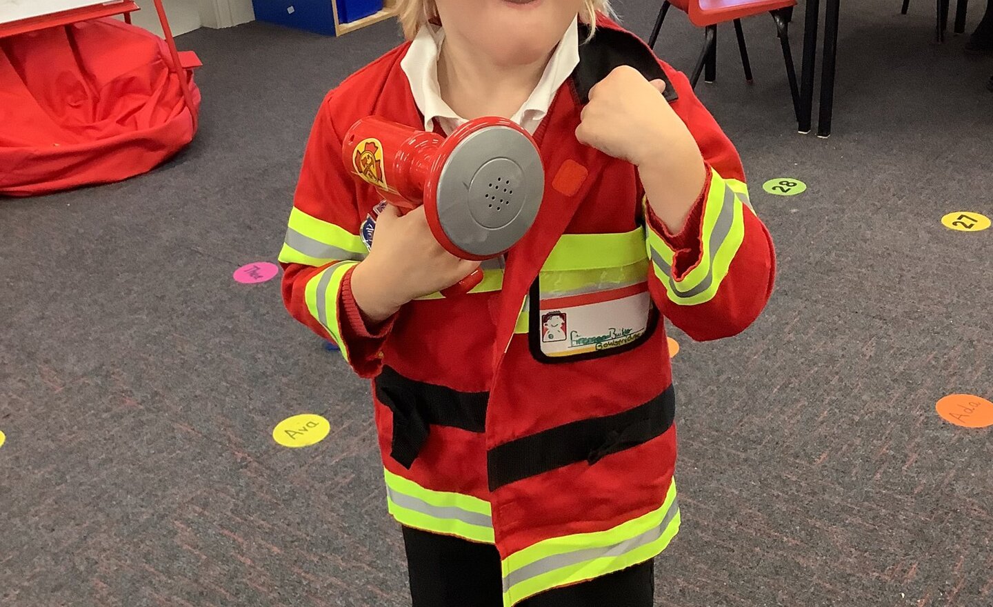 Image of Class 1-autumn 1a week 7