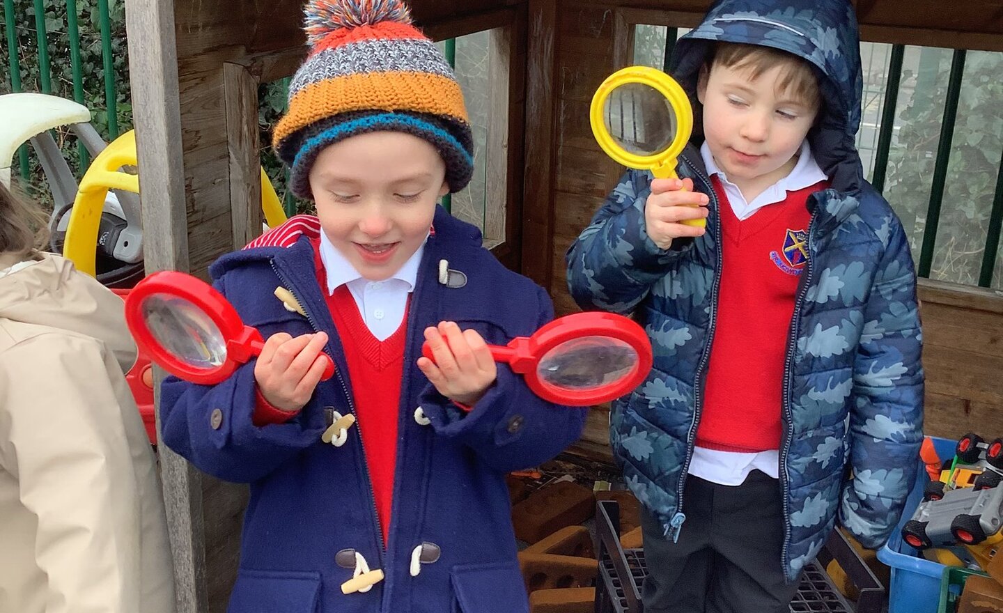 Image of Spring 1 week 5