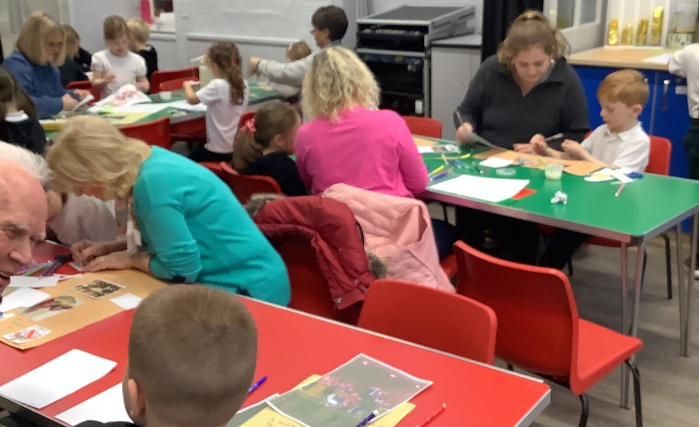 Image of Autumn Term 2 Week 3 Class 2