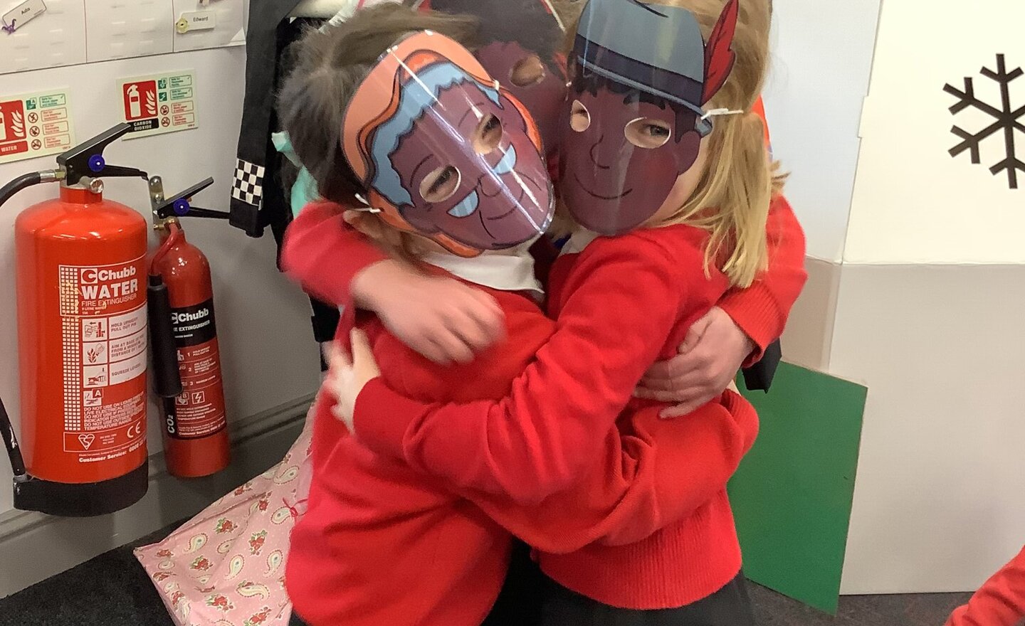 Image of Class 1 spring term week 3