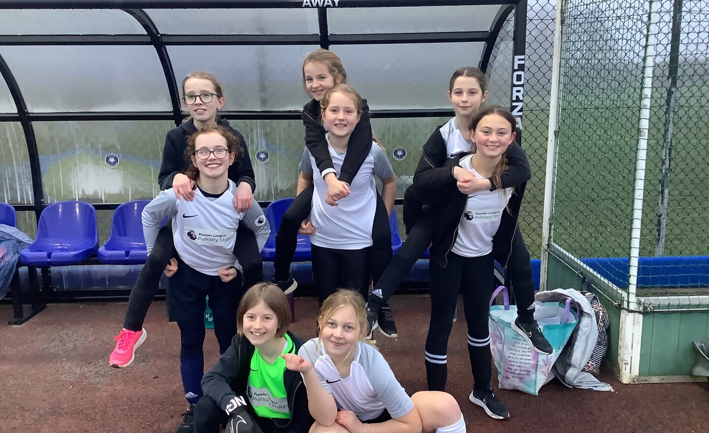 Image of Class 4 - Spring 1 - Week 4