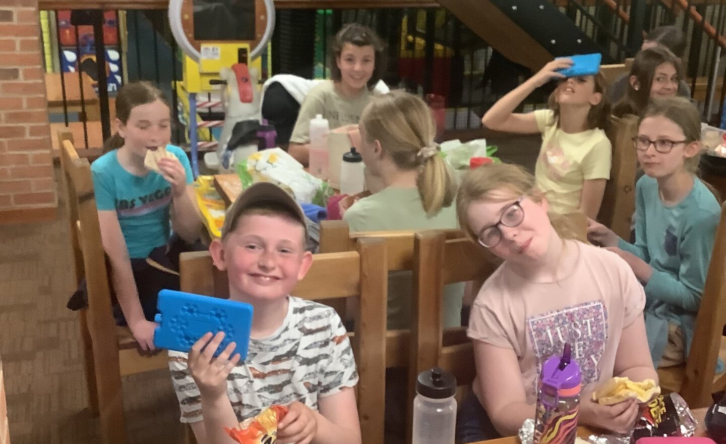 Image of Summer 1 - Week 4