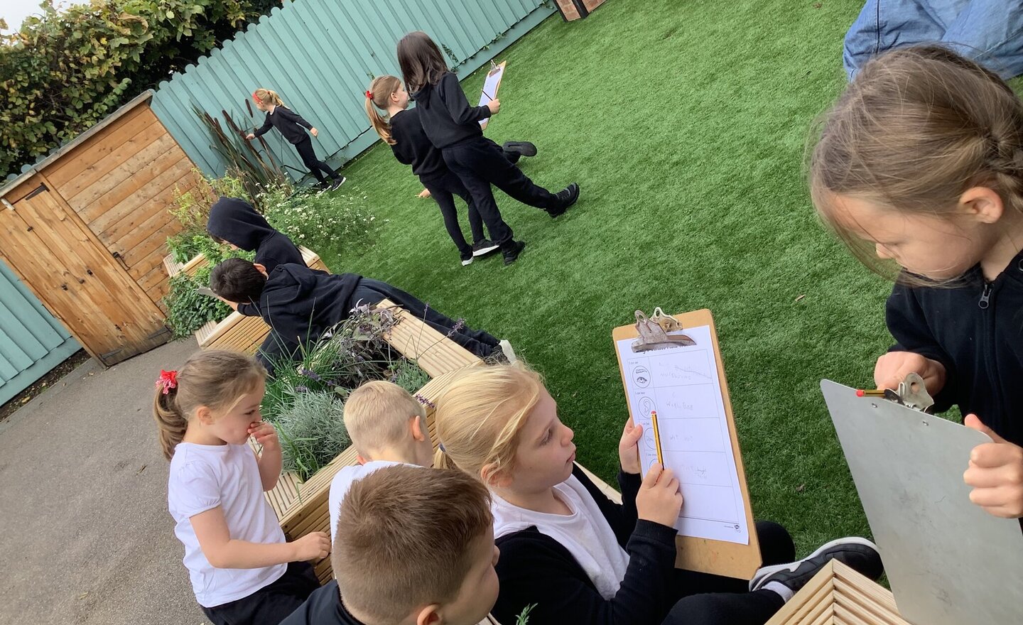 Image of Class 2- Autumn Term 1- Week 8