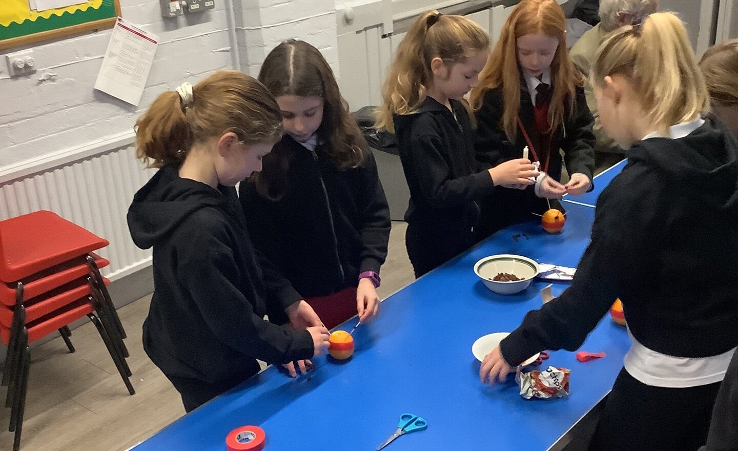 Image of Autumn 2 - Week 6