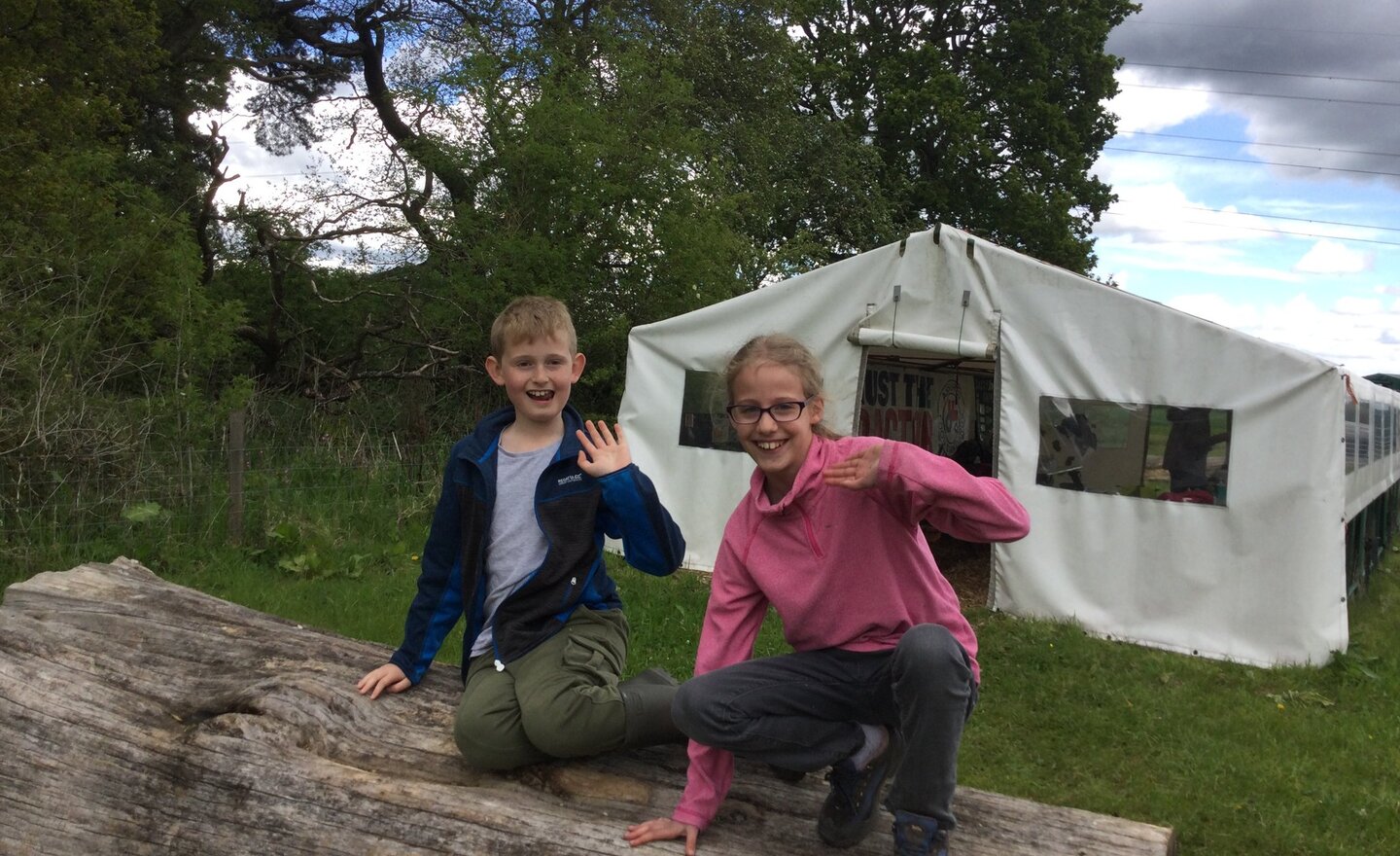 Image of Year 5 Down on the Farm