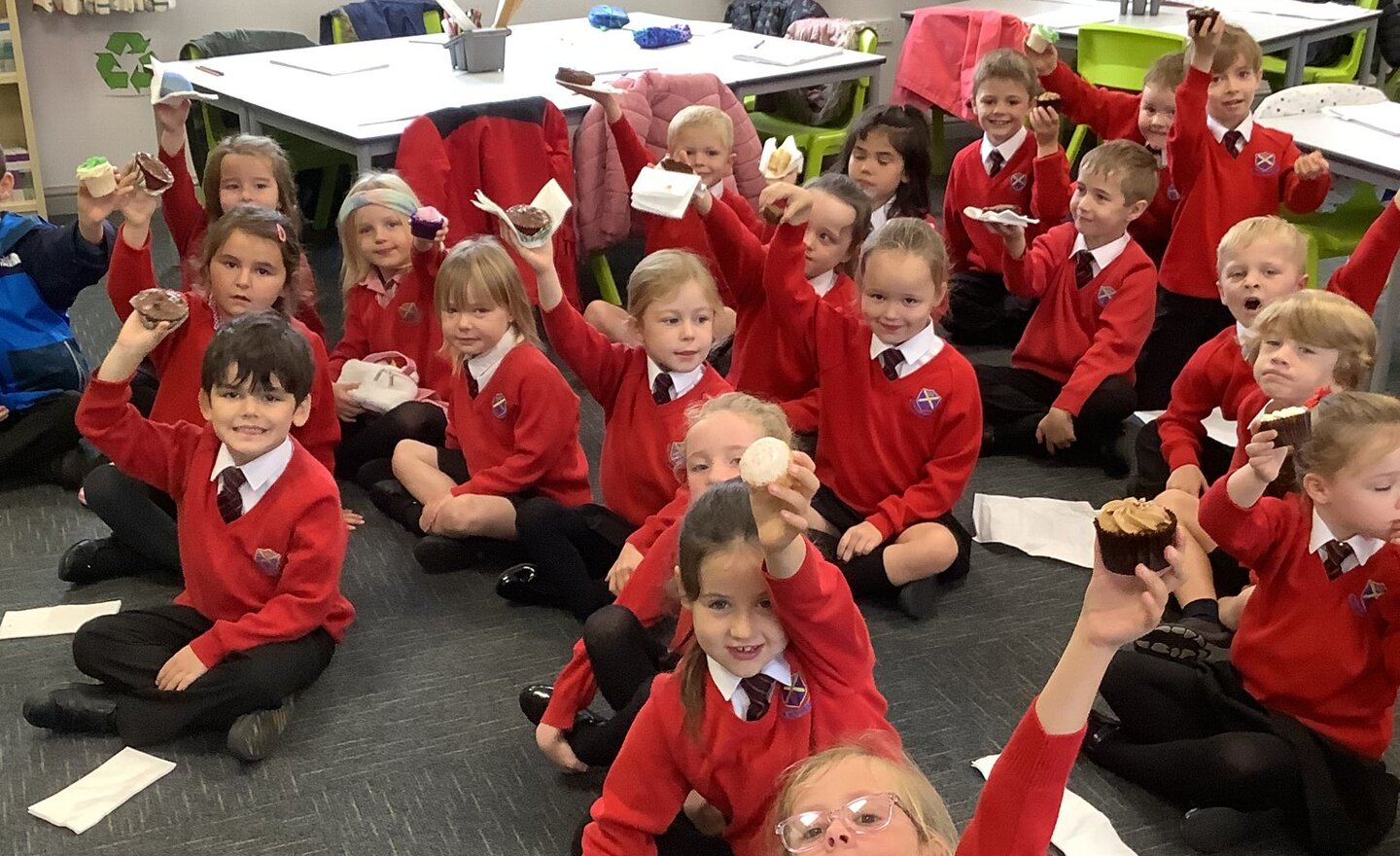 Image of Class 2 Autumn Term 1 Week 4