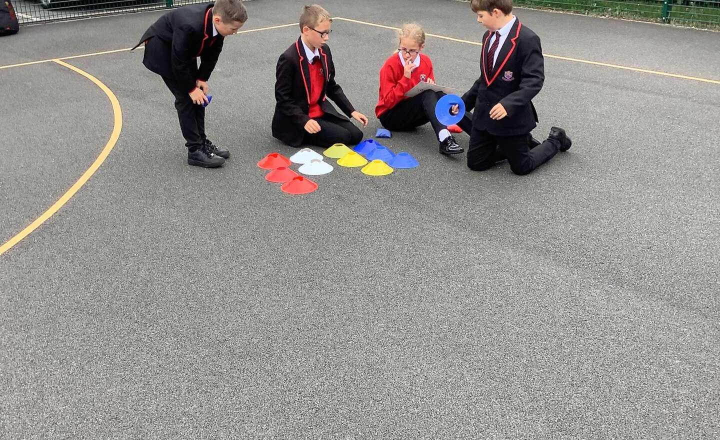 Image of Autumn 1 - Week 1