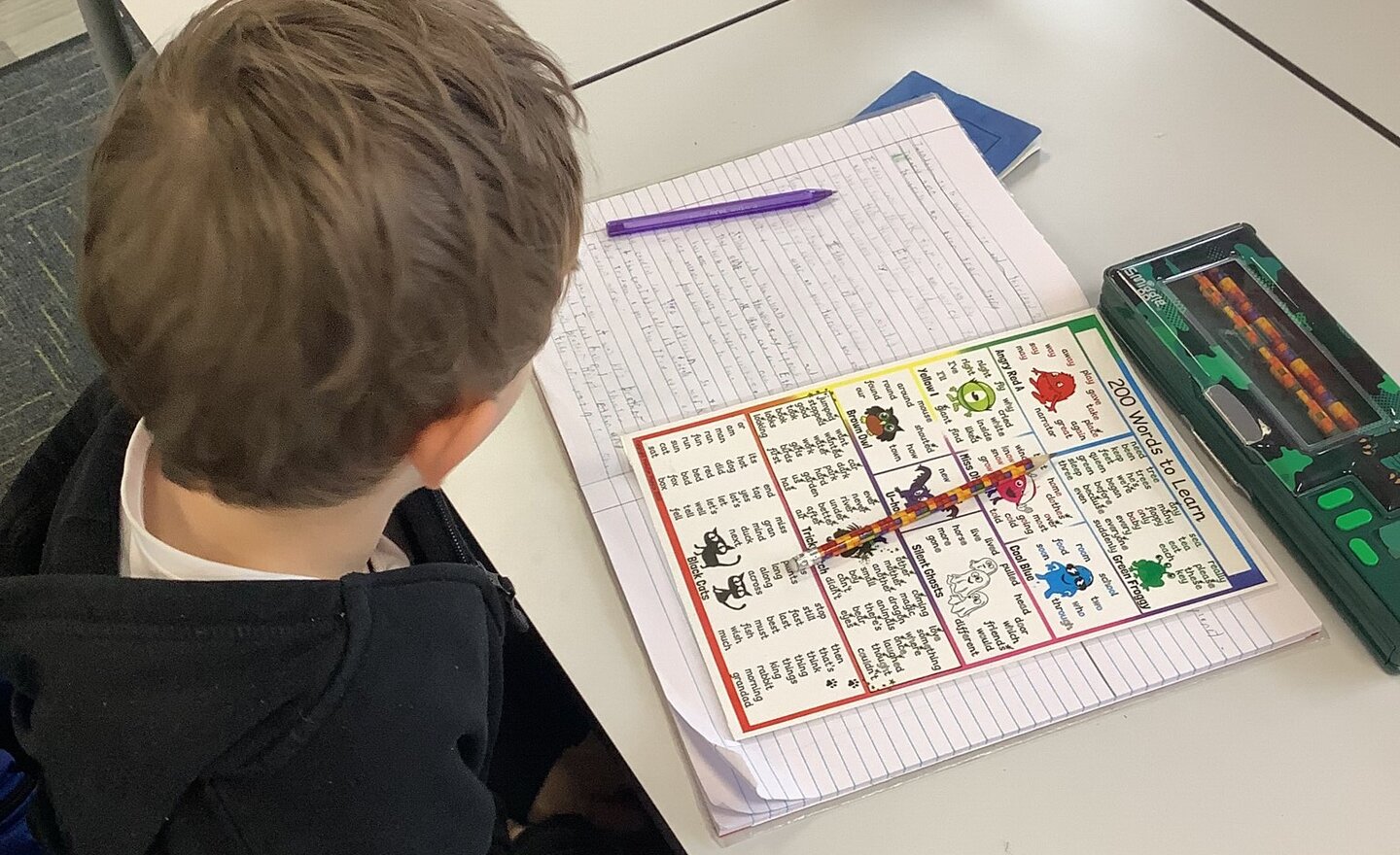 Image of Spring Term 1 Week 4