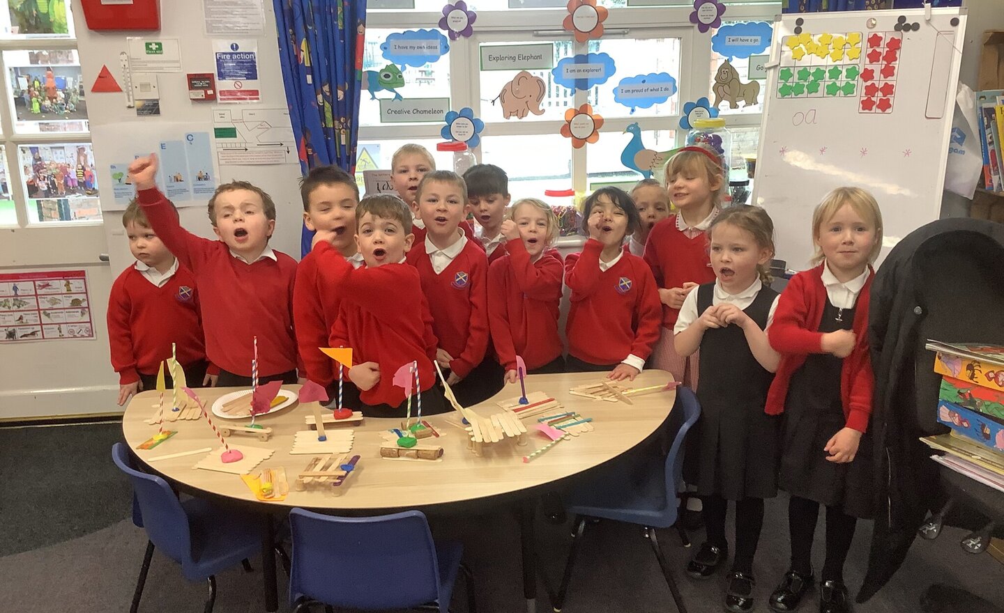 Image of Class 1 spring 2 Week 5 2026