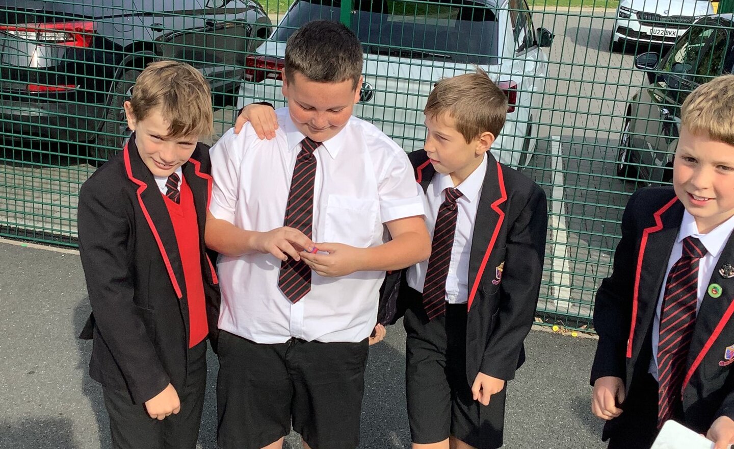 Image of Class 4 - Autumn 1 - Week 3