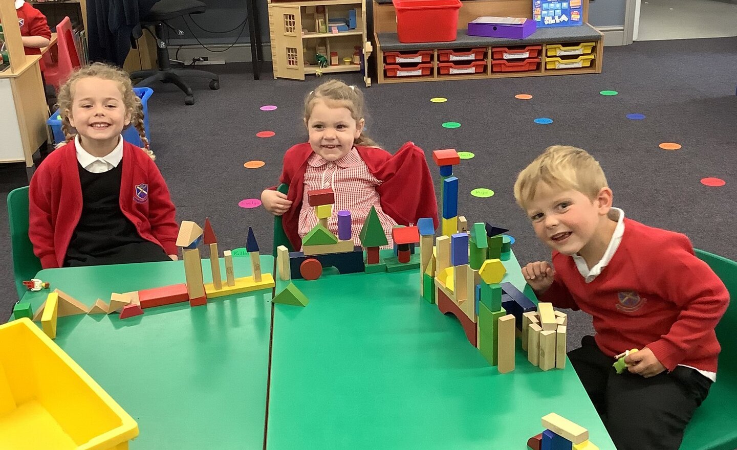 Image of Class 1 2024 Week 3 autumn 1