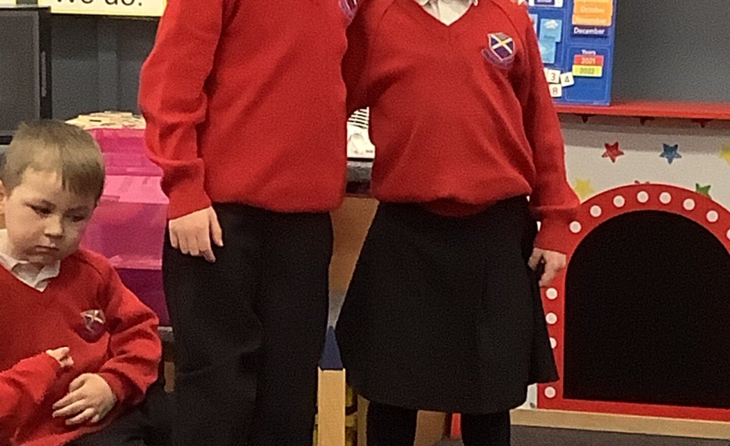 Image of Class 1 Spring 1 Week 2