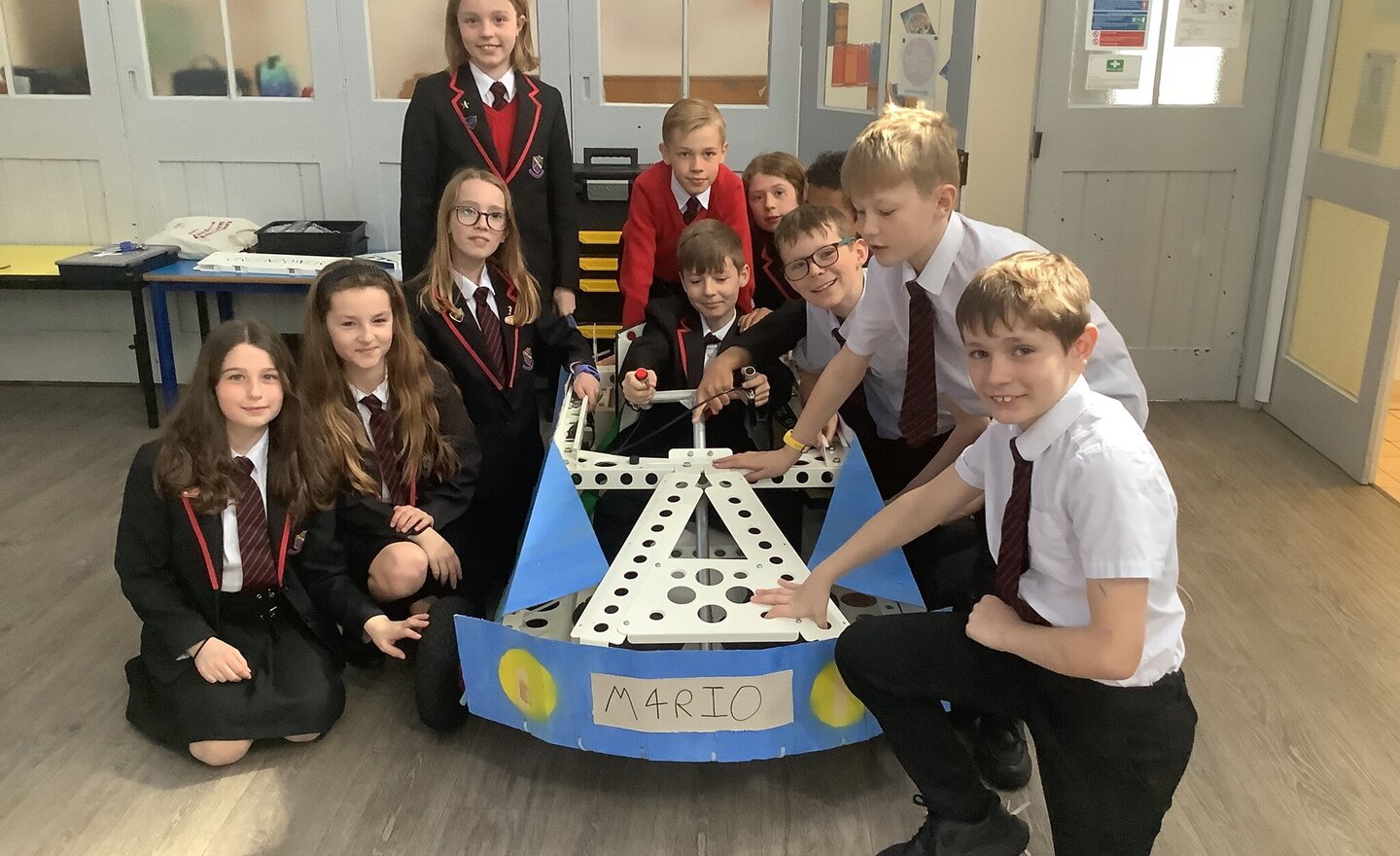 Image of Class 4 - Summer 1 - Week 1