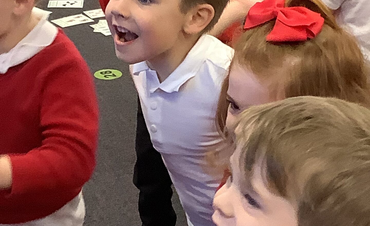 Image of Class 1 autumn 1 week 5