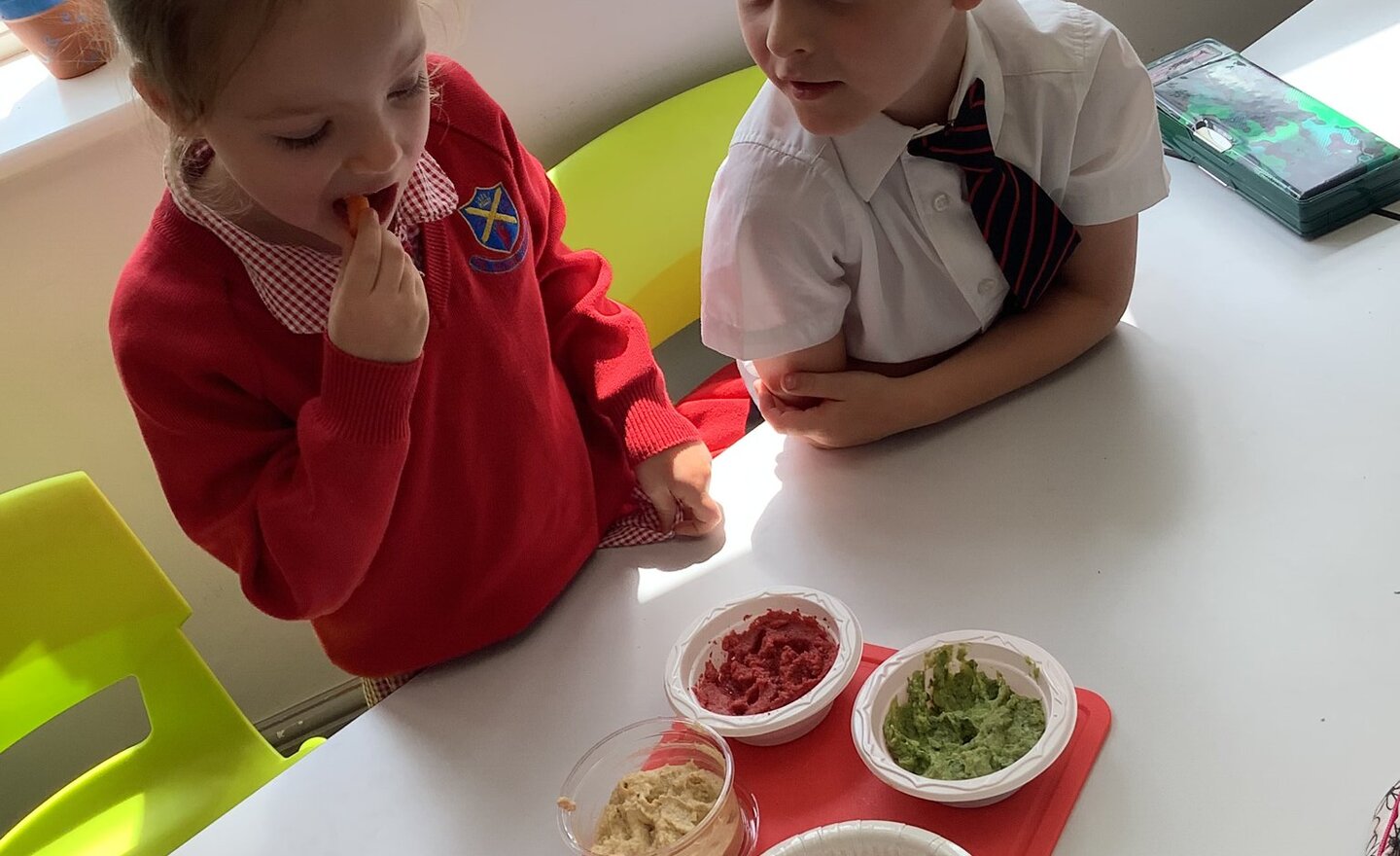 Image of Summer term 2 Week 5