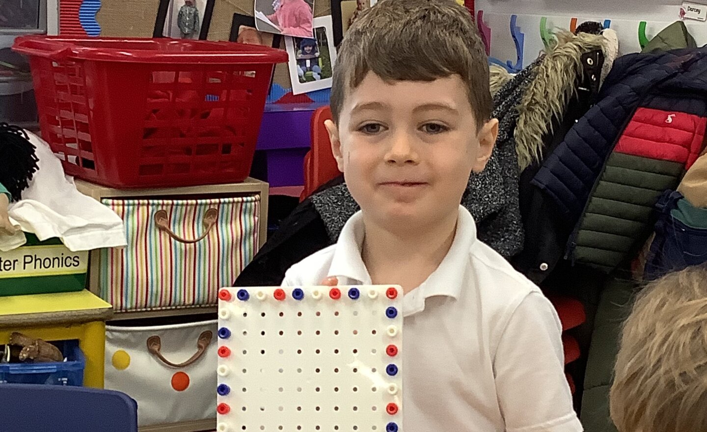 Image of Class 1 autumn 1 Week 8