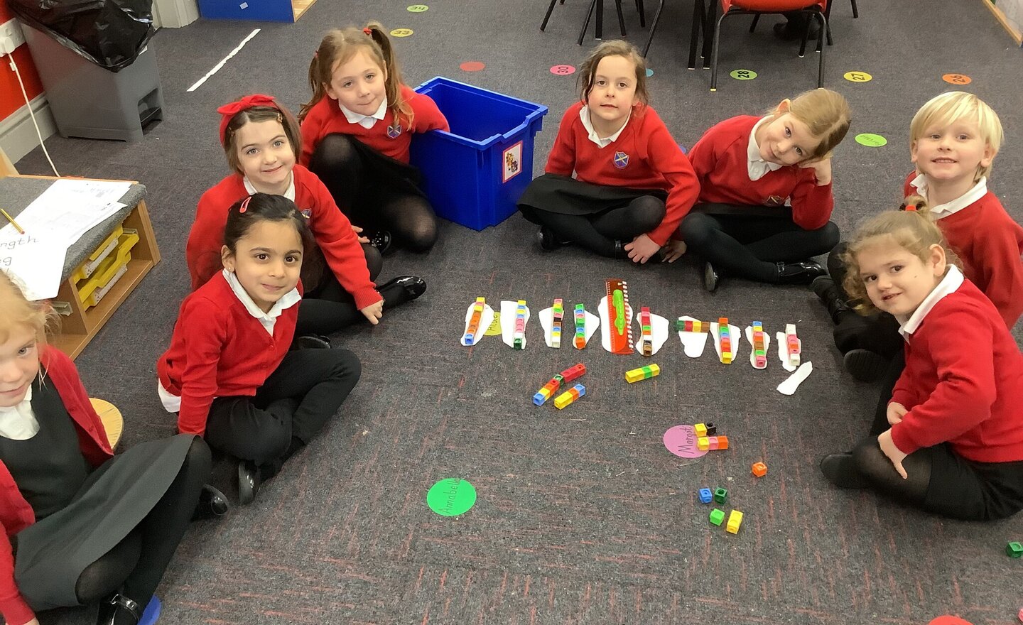 Image of Class 1 spring 2 week 1