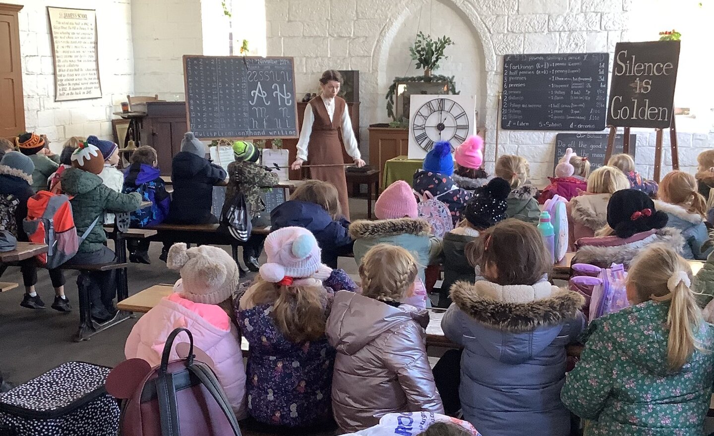 Image of Autumn Term 2- Week 4- Class 2