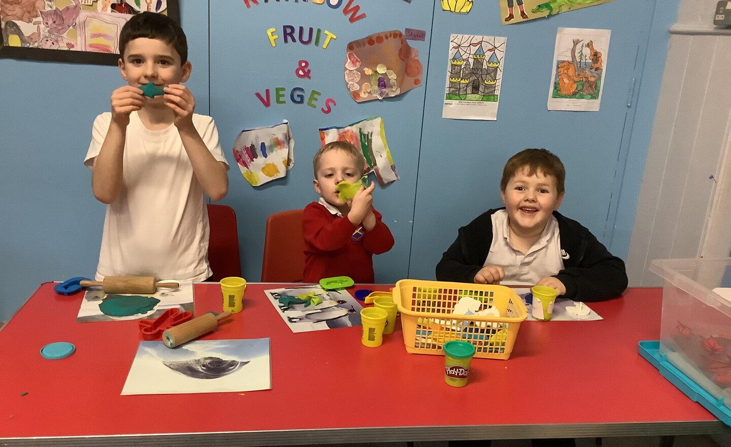 Image of Spring Term - 1 - Week 1