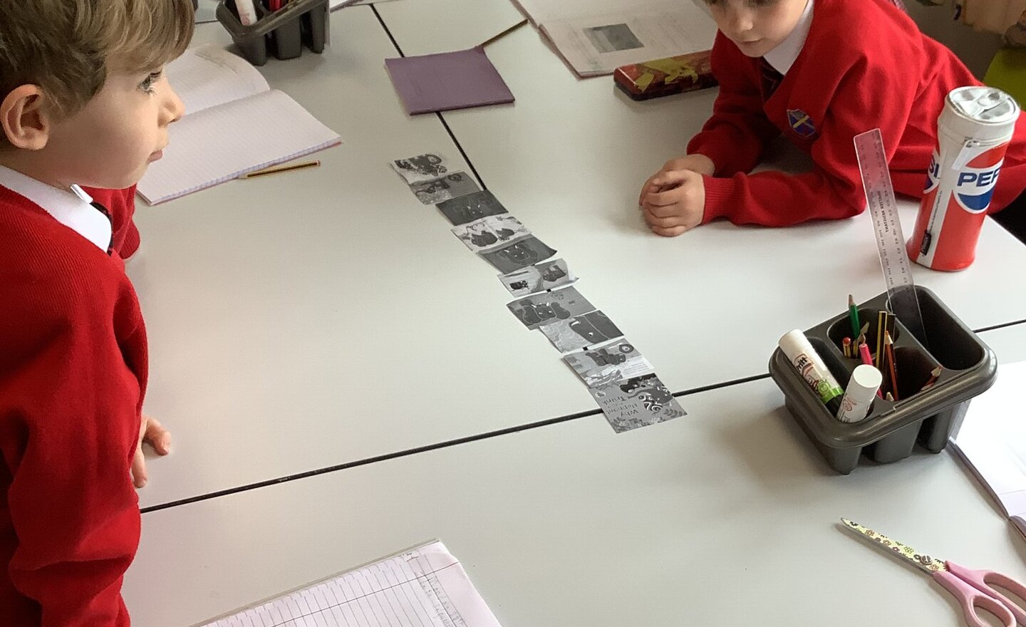 Image of Summer Term 1 Week 2