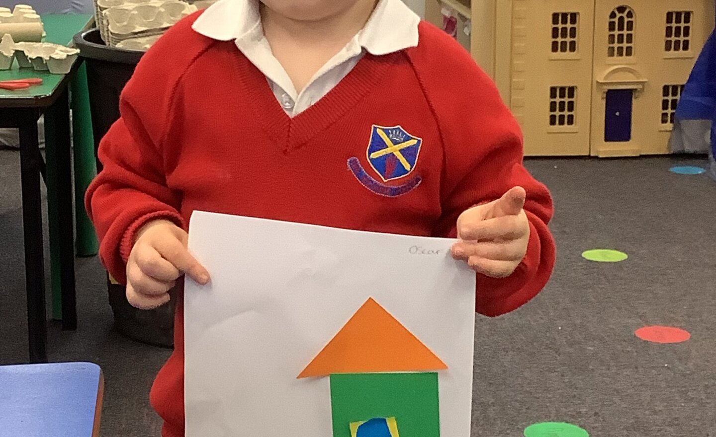 Image of Class 1 spring 1 Week 4