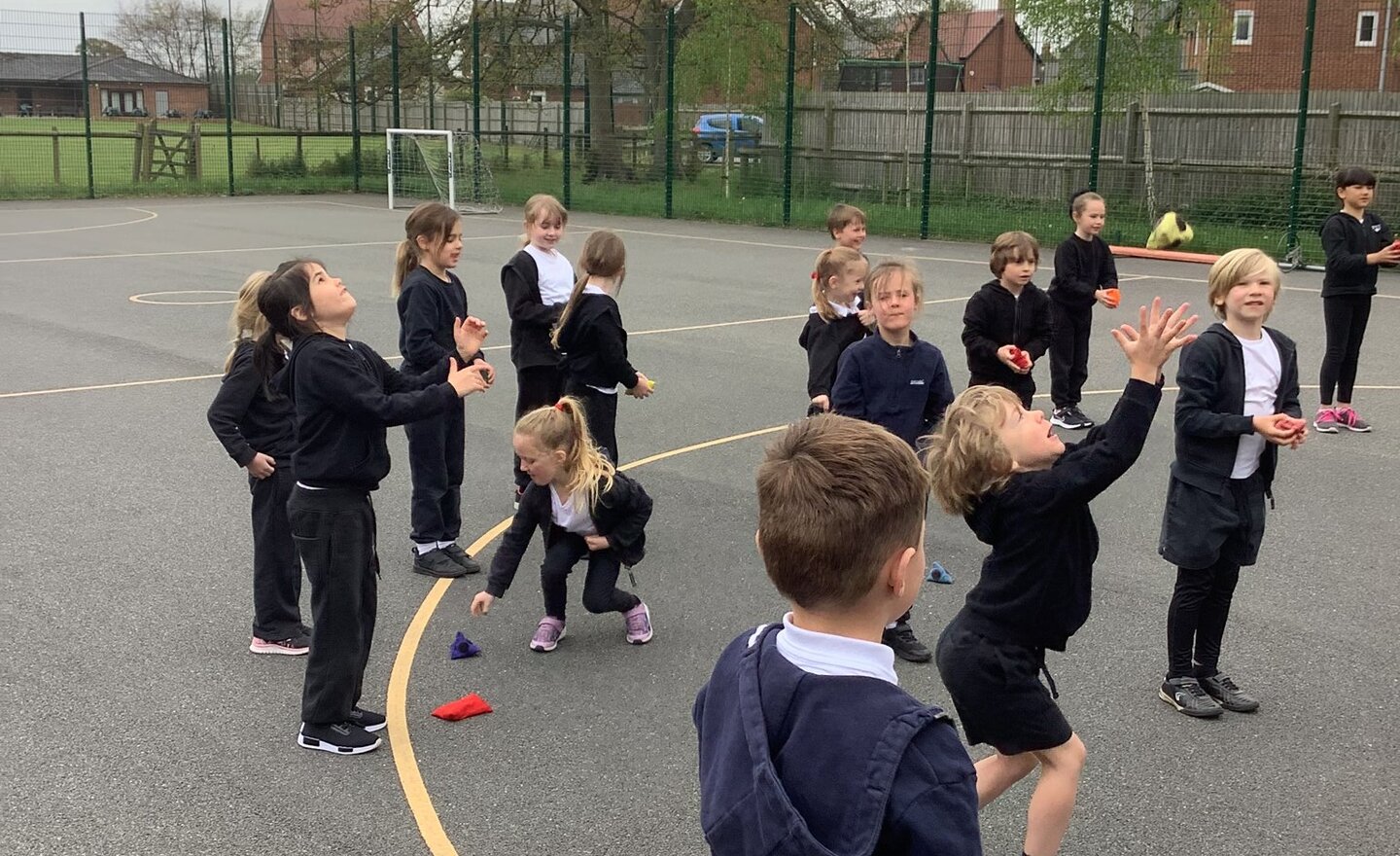 Image of Class 2 Summer 1 week 1