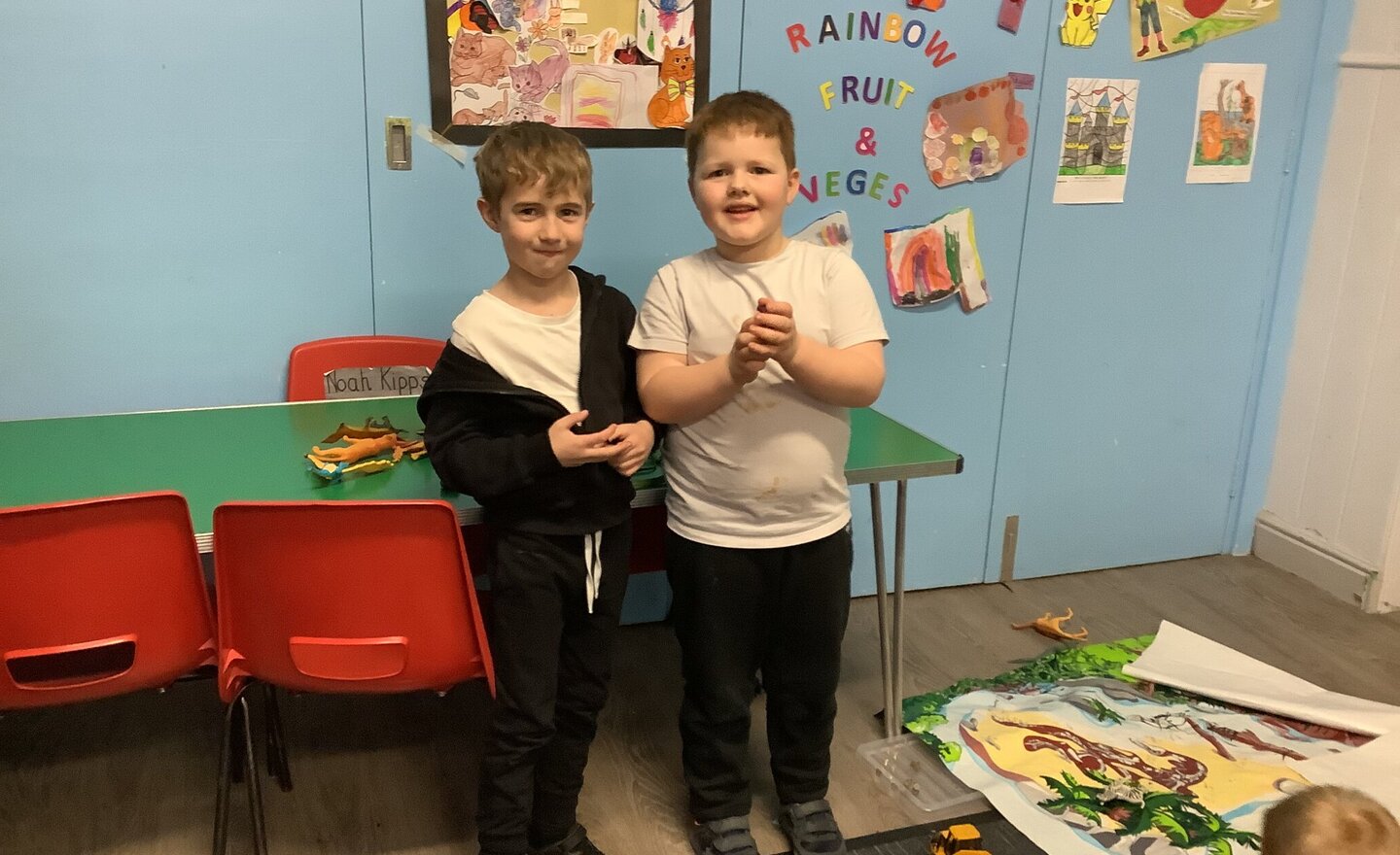 Image of Spring Term 1 - Week 4