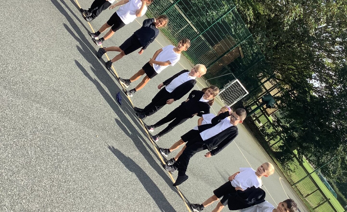 Image of Class 2- Autumn Term 1- Week 2