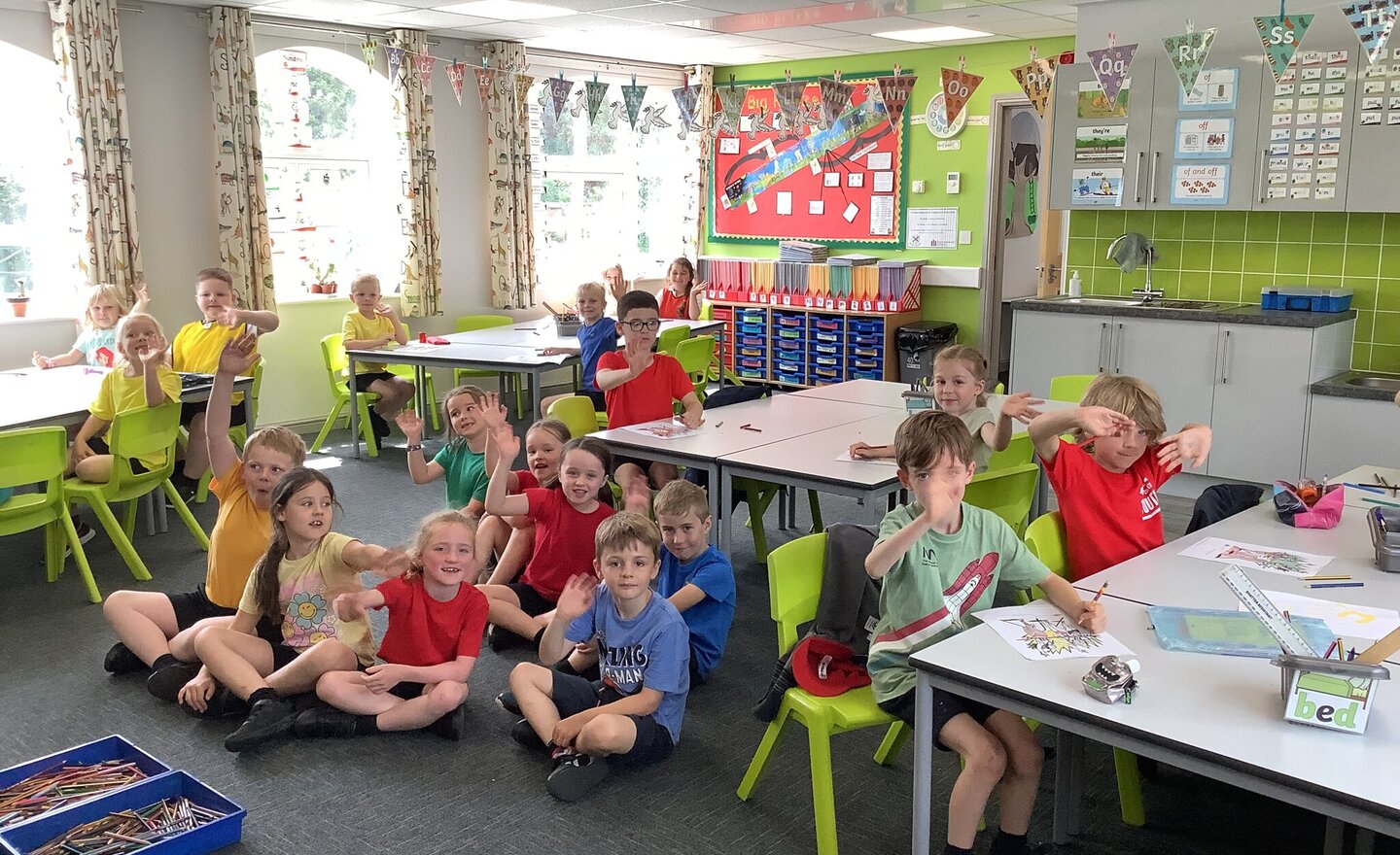 Image of Summer term 2 Week 4