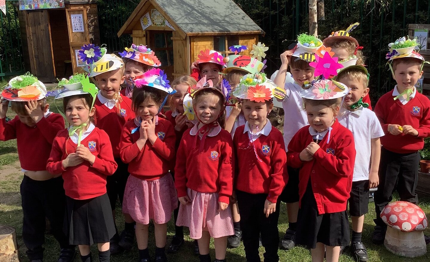 Image of Class 1 Spring 2 Week 7 2025