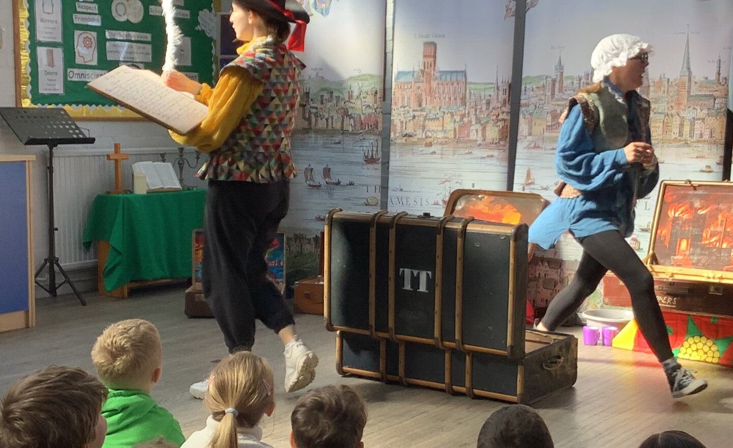 Image of Summer Term 1- Week 2- Class 2