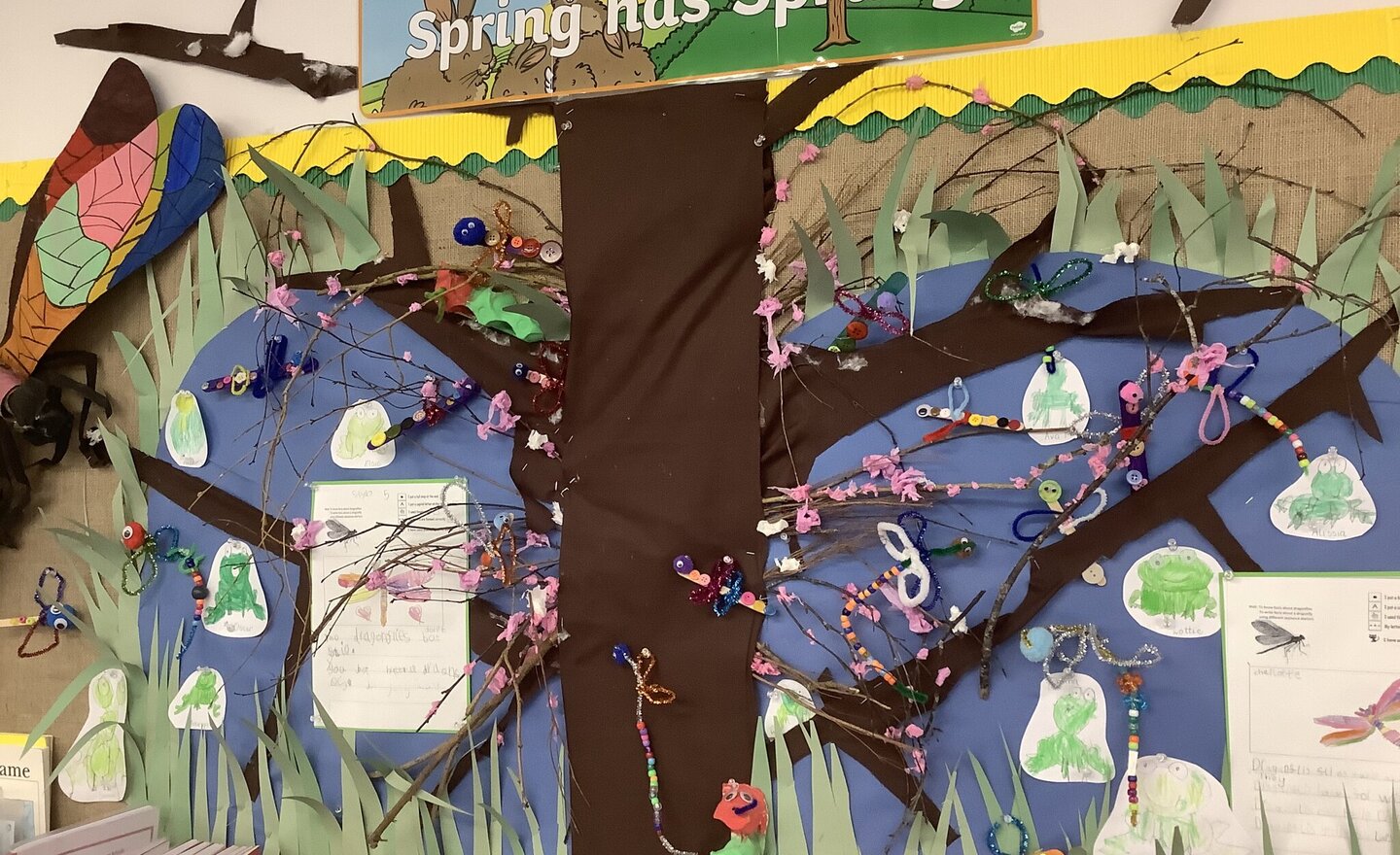 Image of Class 1 Summer term Week 1