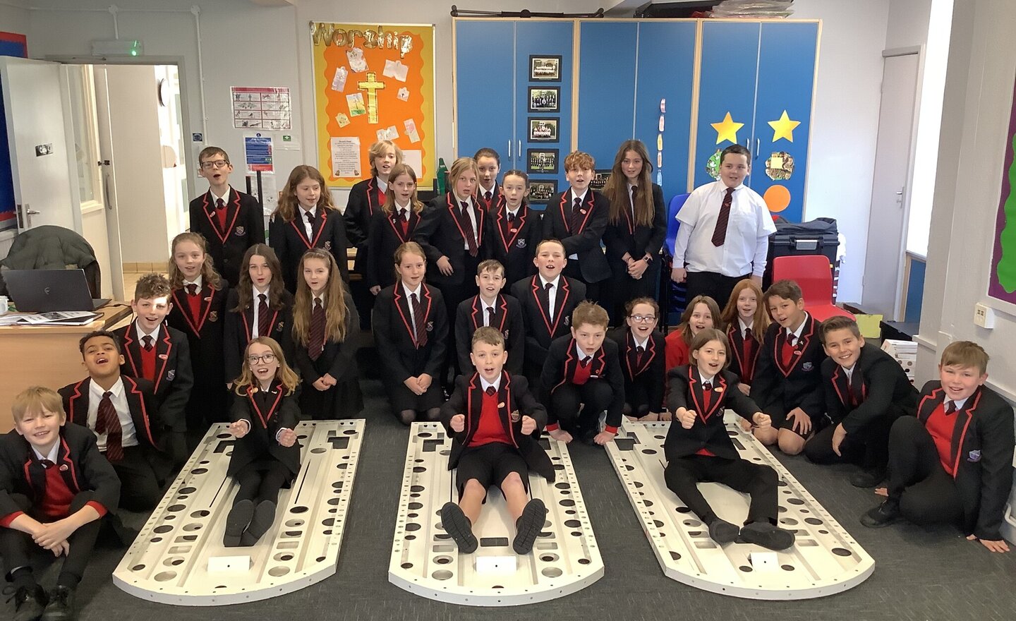 Image of Spring 1 - Week 3