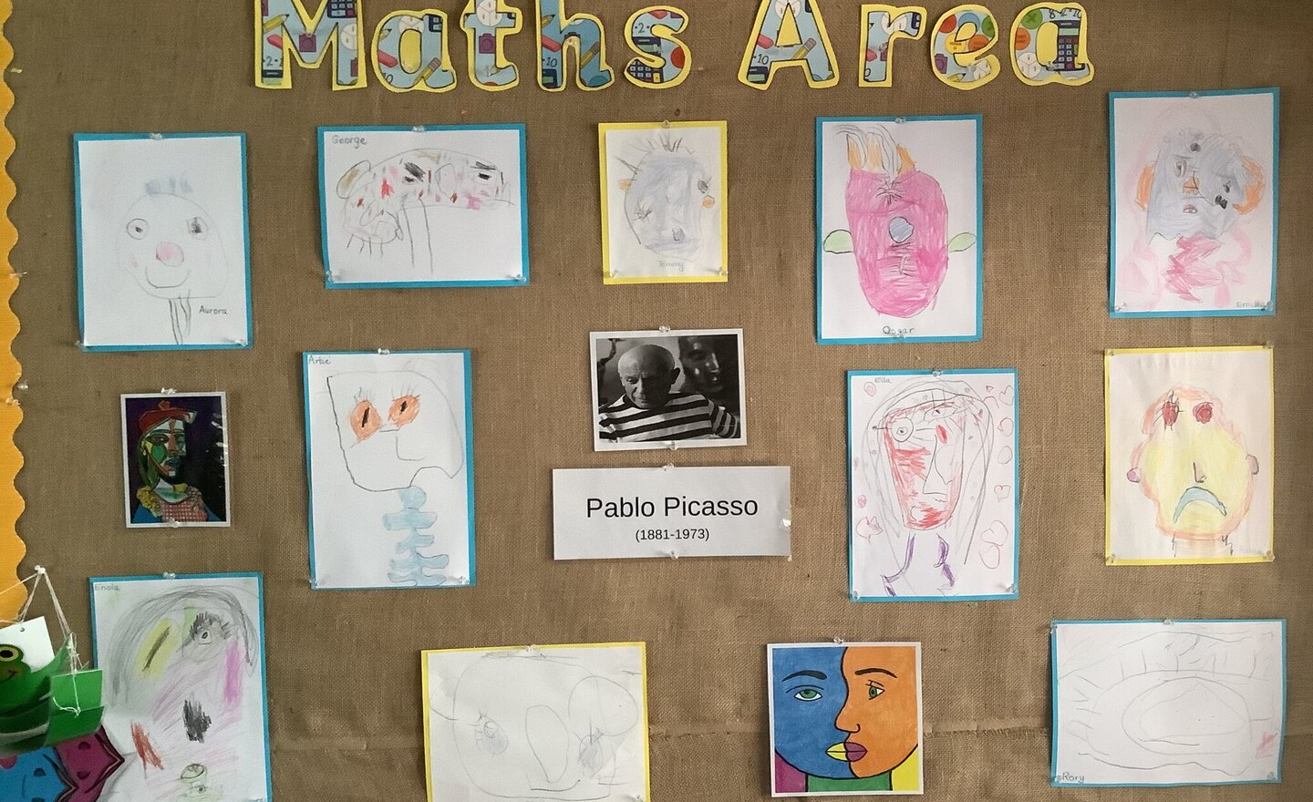 Image of Class 1 Week 3 autumn 2025