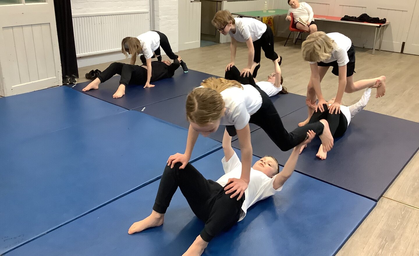 Image of Spring 1 - Week 6