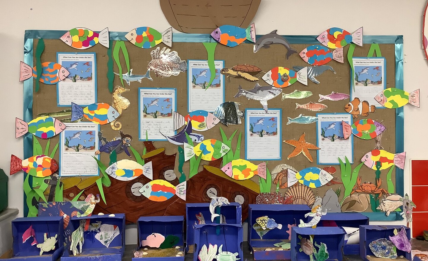 Image of Class 1 summer 2 Week4