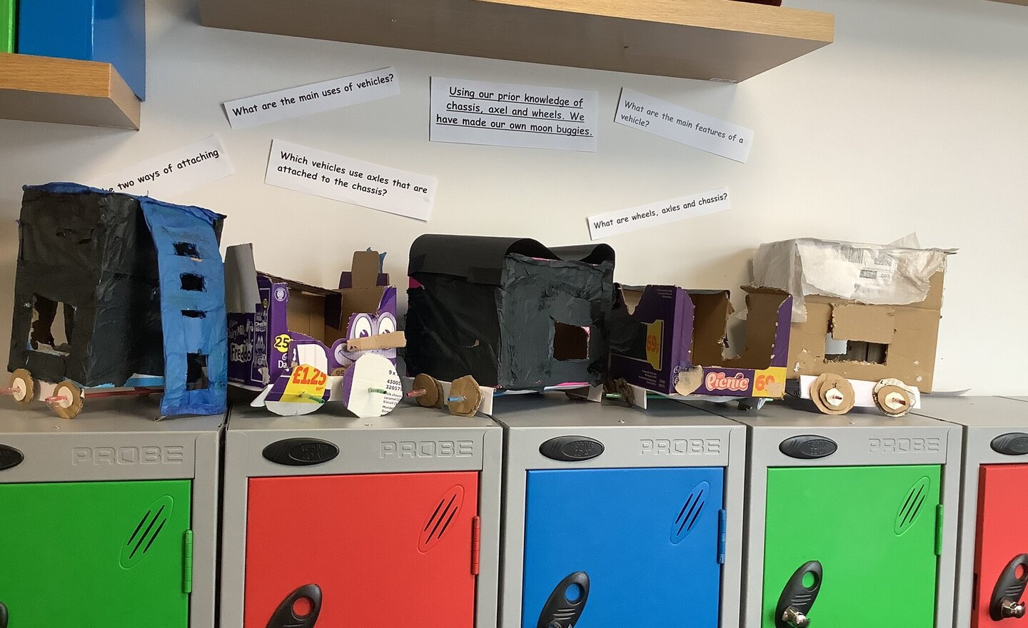 Image of Class 2 Spring 2 Week 2