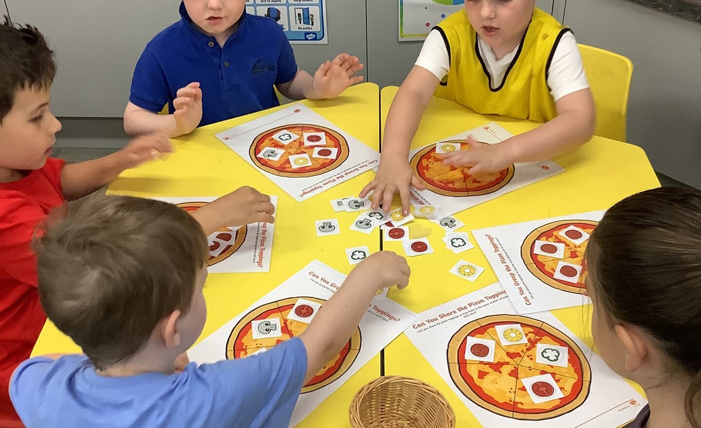 Image of Class 1 summer 2 Week 4