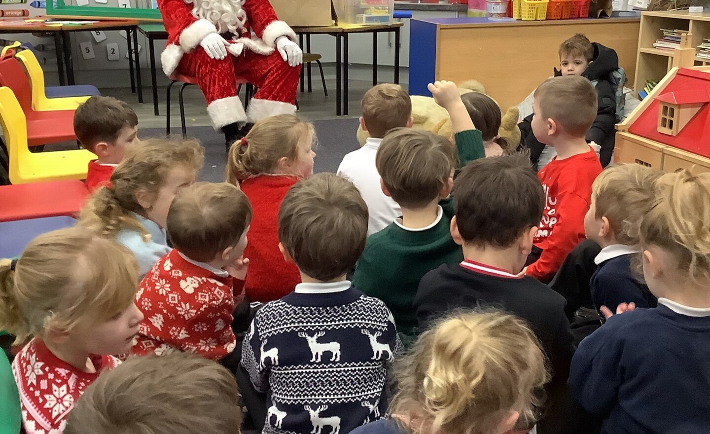 Image of Class 1 Autumn 2 2024