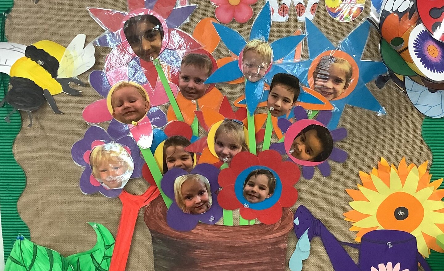 Image of Class 1 autumn 1 week 1