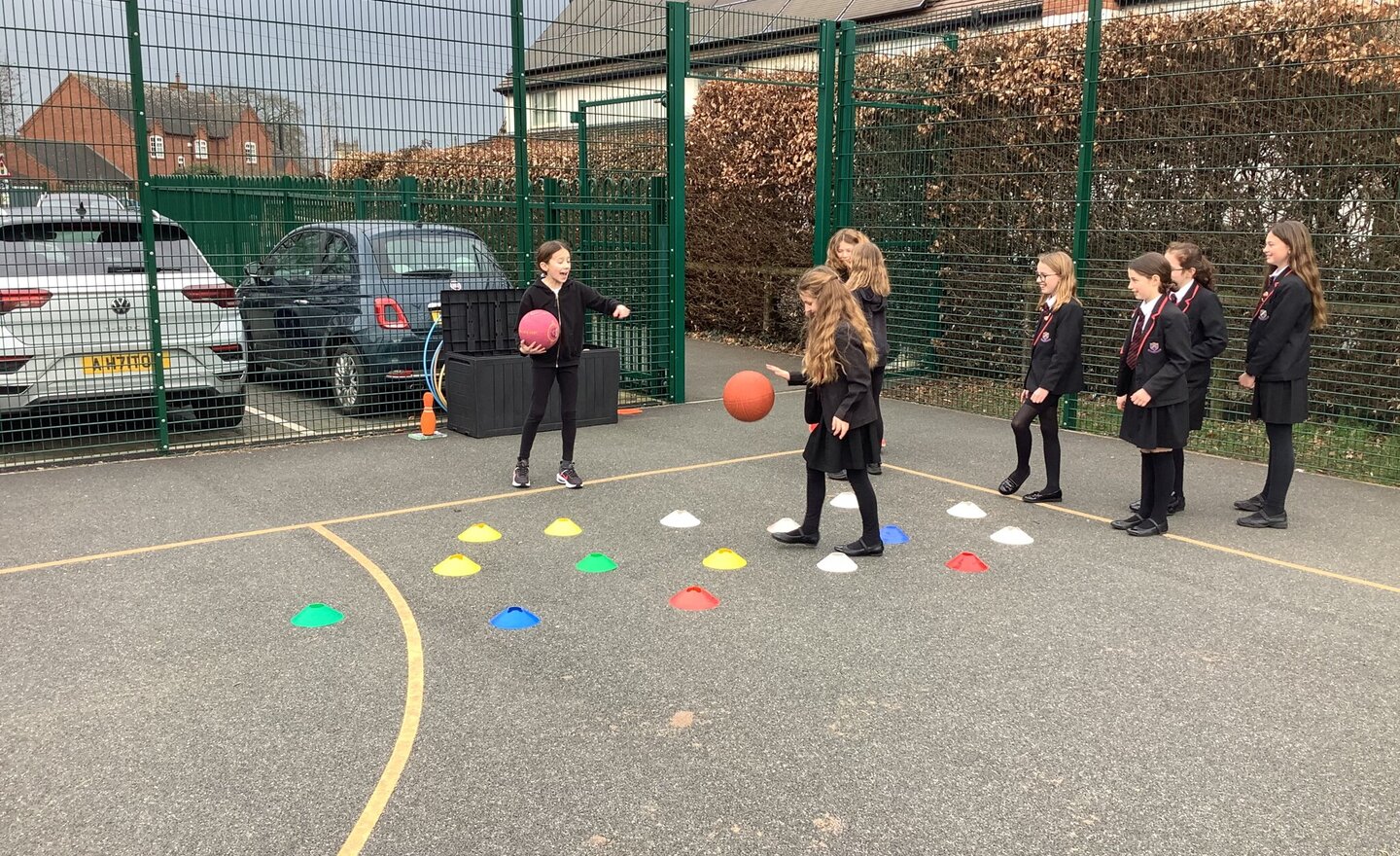 Image of Class 4 - Spring 1 - Week 7