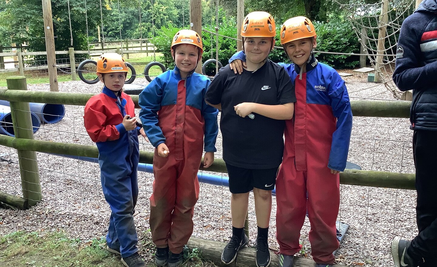 Image of Class 4 - Autumn 1 - Week 2