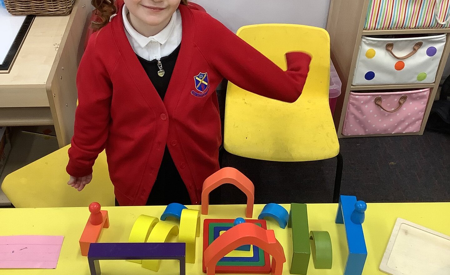 Image of Class 1 spring 2 week 2 2024