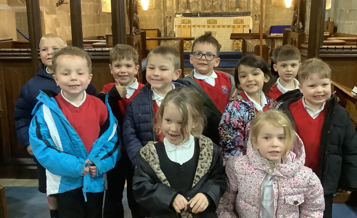 Image of Class 1 summer 1 Week 5 2026