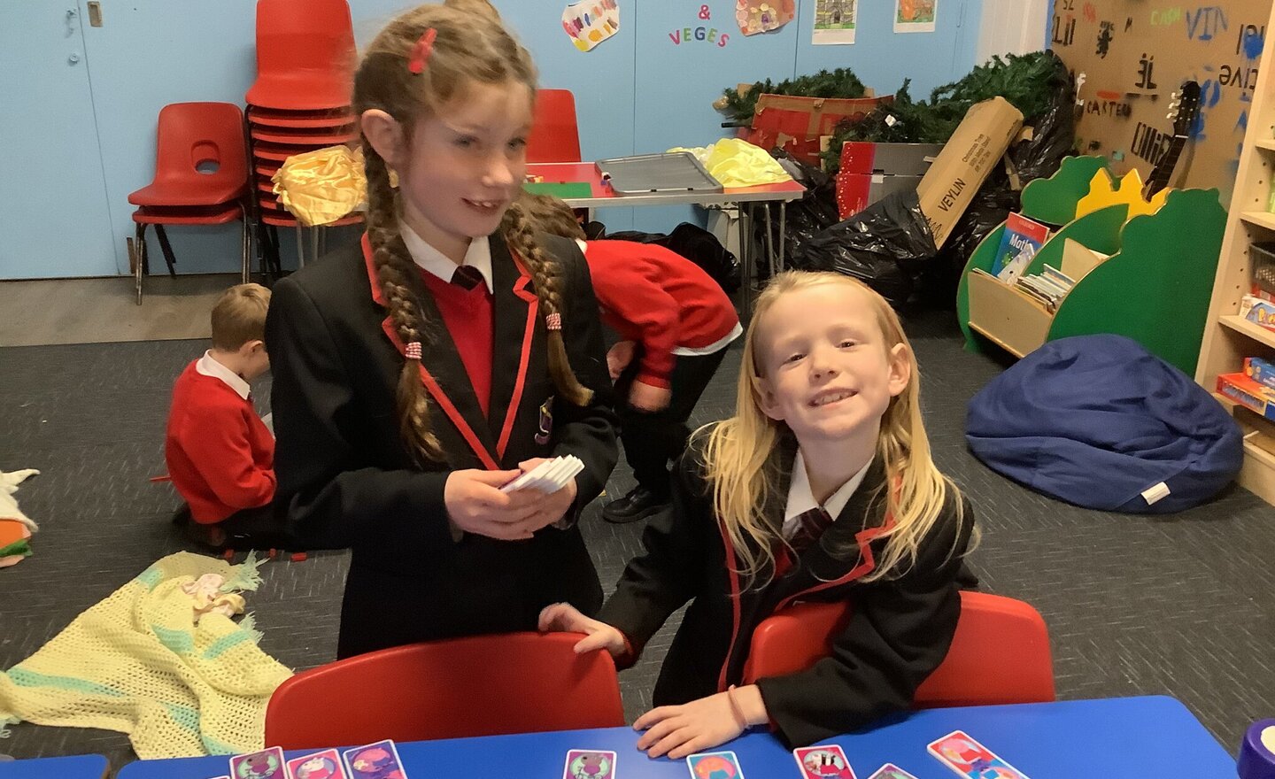 Image of Autumn Term 2 - Week 4