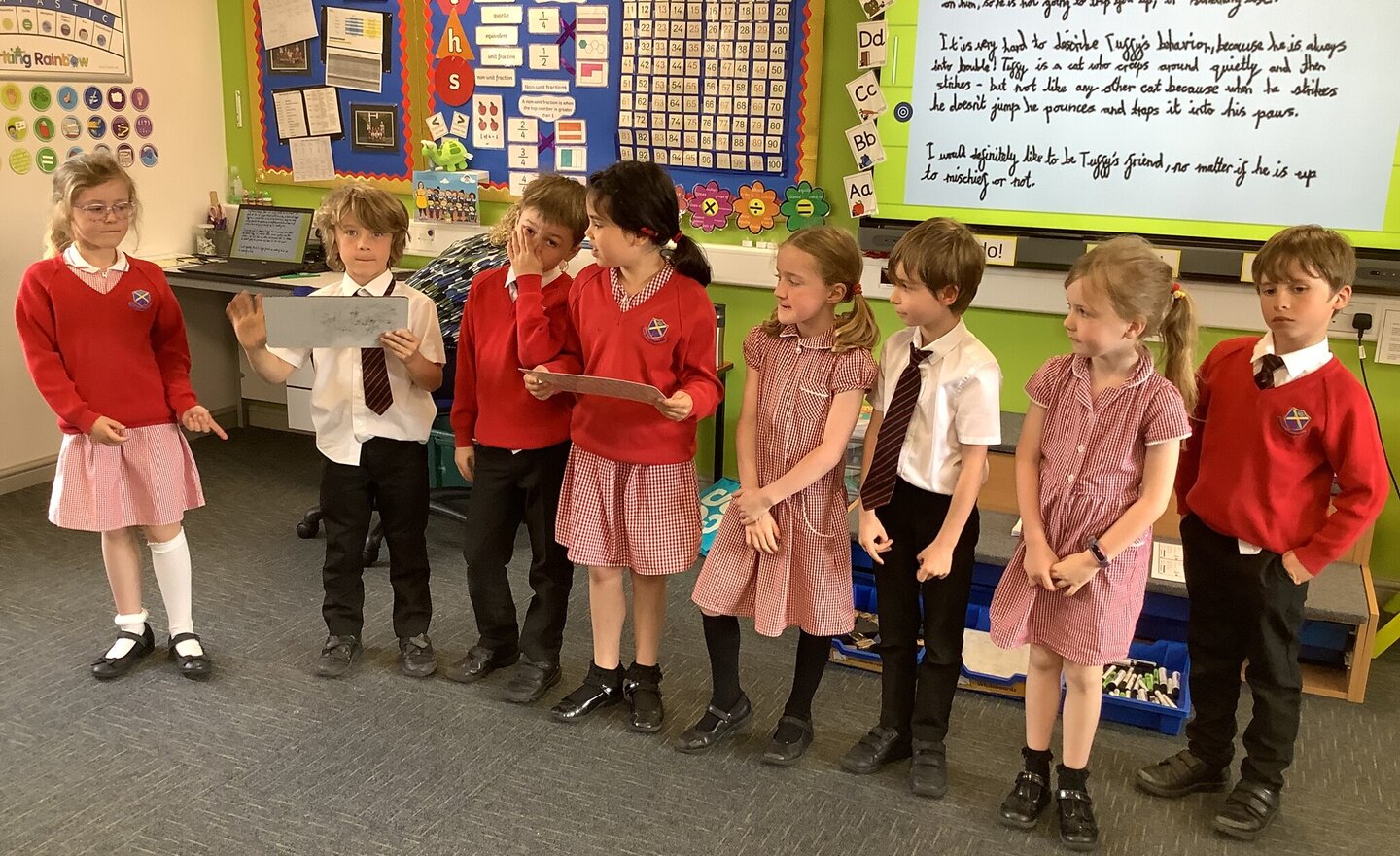 Image of Summer Term 1 Week 5