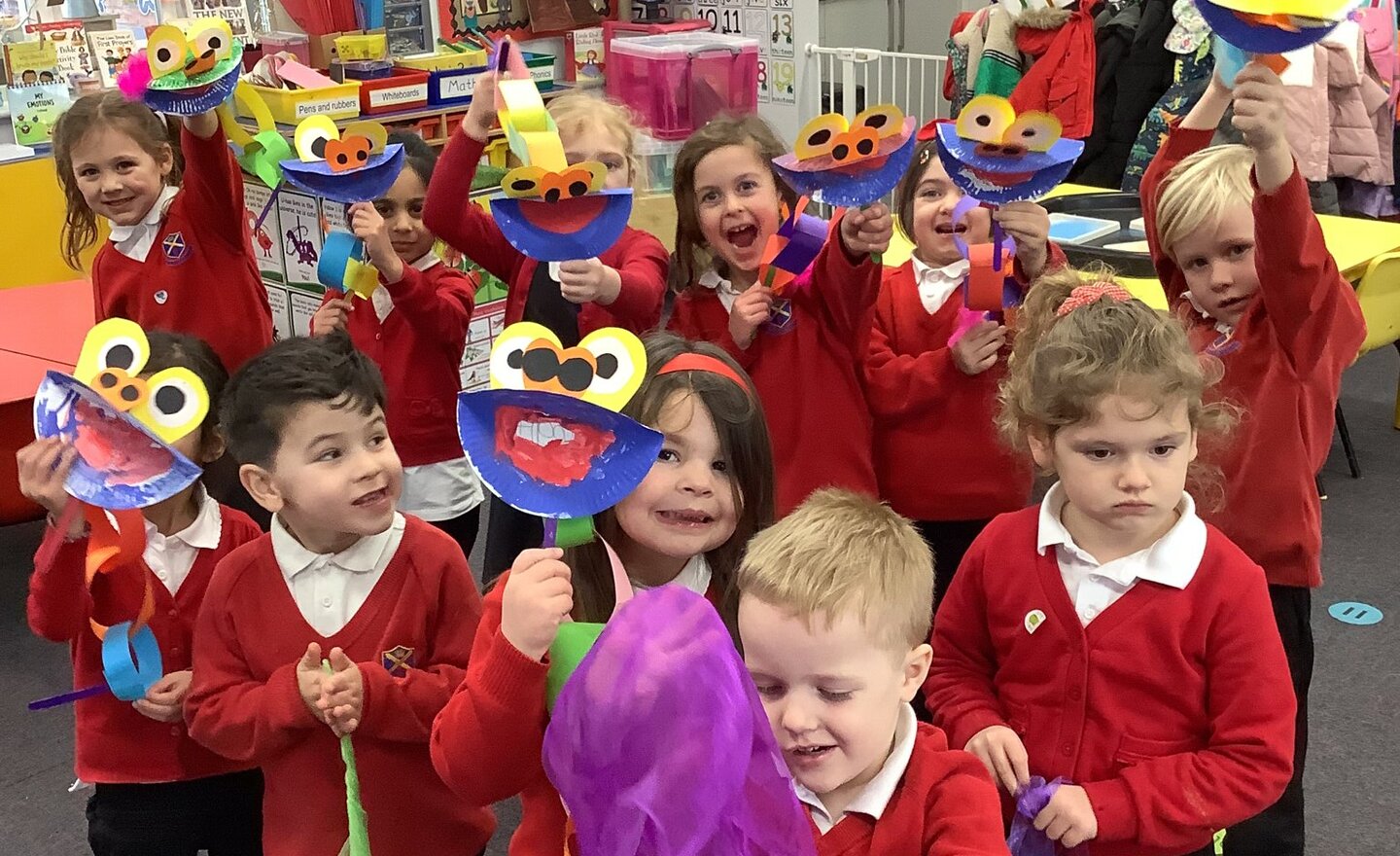 Image of Class 1 spring term week 6