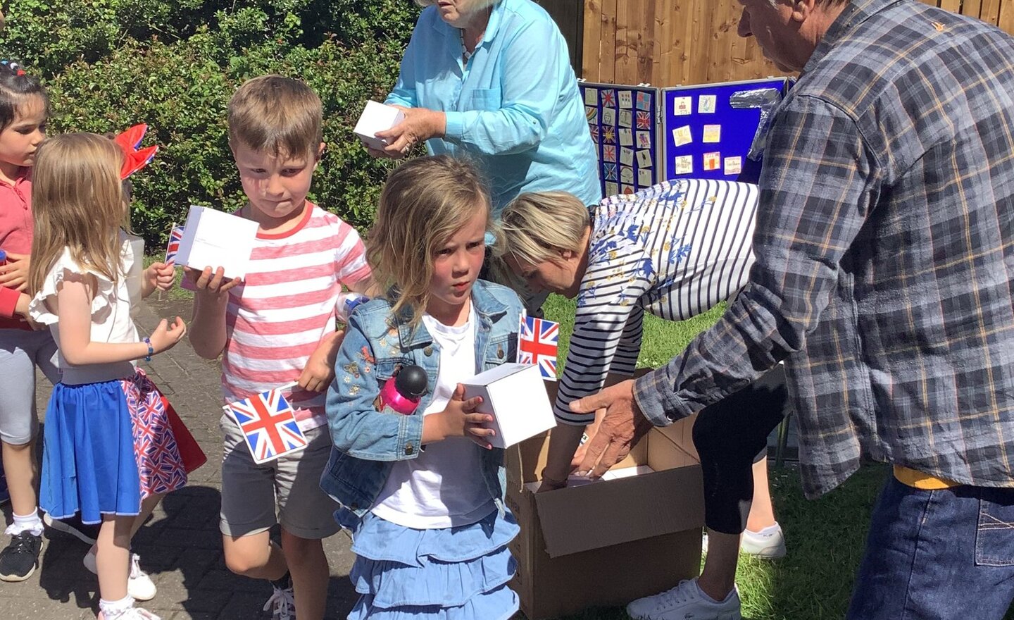 Image of Summer Term 1 Week 4