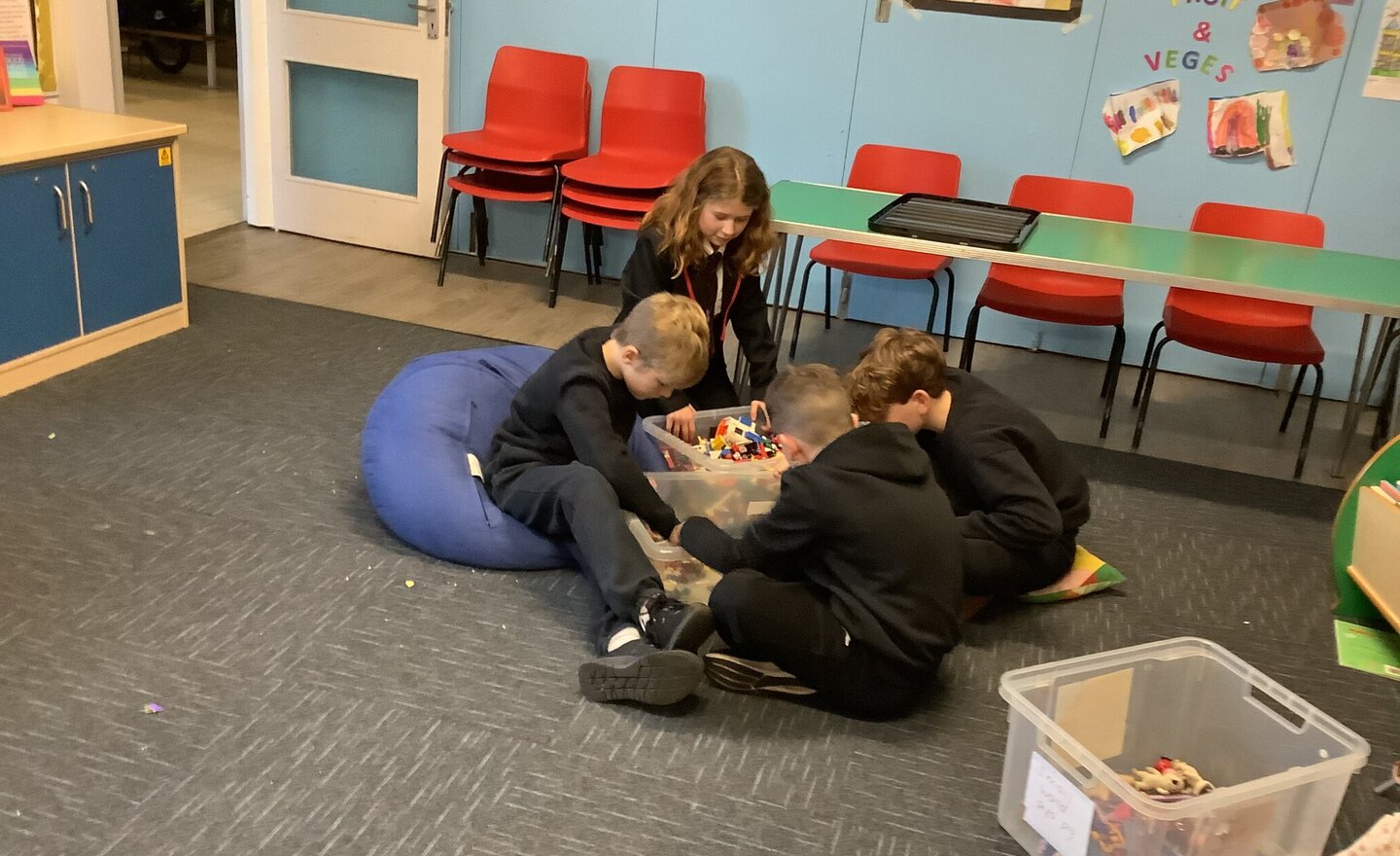 Image of Spring Term - Week 2